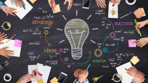 ارزش آفرینی در مدیریت کسب و کار