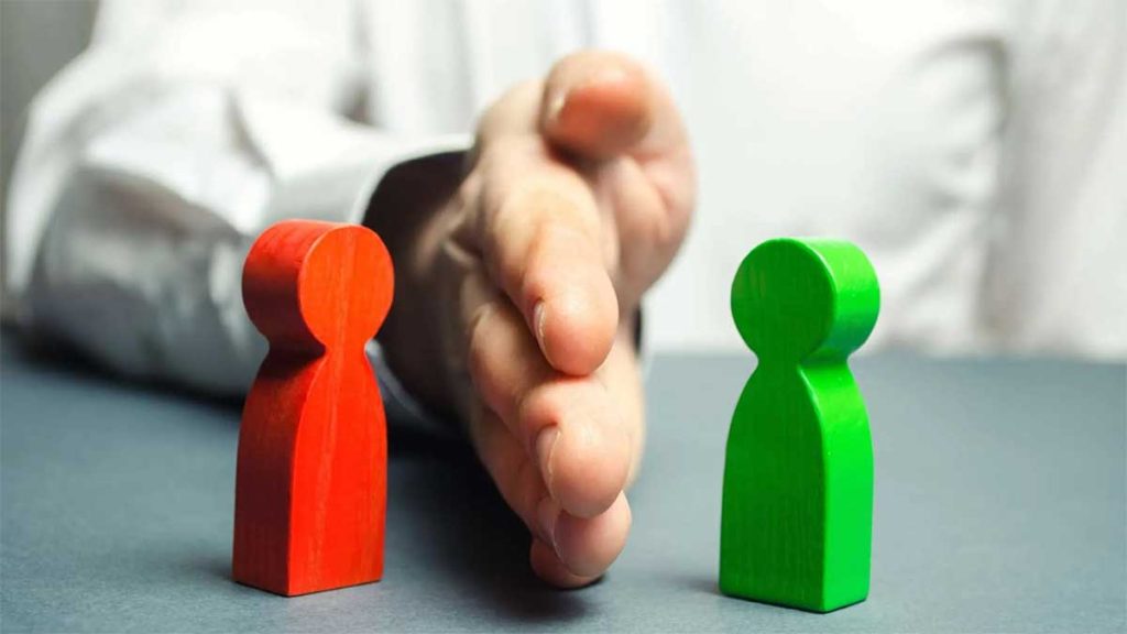 مدیریت تعارض چیست؟