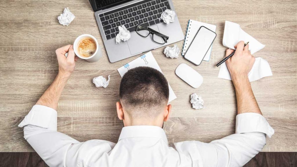 کمالگرایی در کسب و کار